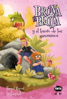 bruna la bruja y el tesoro de los gamusinos-pasqual alapont-9788491426523