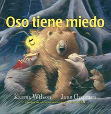 oso tiene miedo-karma wilson-9788491457923