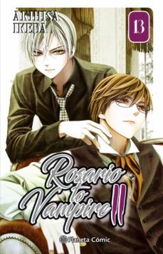 rosario to vampire ii nº 13/14-akihisa ikeda-9788491461623
