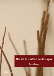 mas alla de la cultura y de la religion. (ebook)-carlos blanco-9788491480723