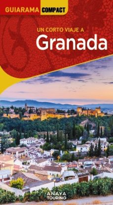 granada 2024 (14ª ed.) (guiarama compact)-9788491587323