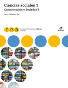 formacion profesional basica comunicacion y sociedad i - ciencias sociales 1- ed.2018-9788491613923
