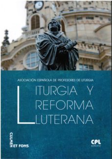 liturgia y reforma luterana-9788491651123