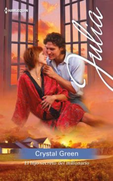 el hijo secreto del millonario (ebook)-crystal green-9788491700623