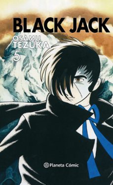 black jack nº 05/08-osamu tezuka-9788491731023