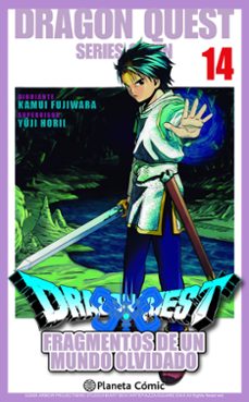 dragon quest vii nº 14/14-kamui fujiwara-9788491733423