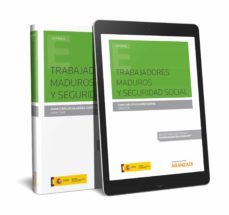 trabajadores maduros y seguridad social-juan carlos alvarez cortes-9788491778523