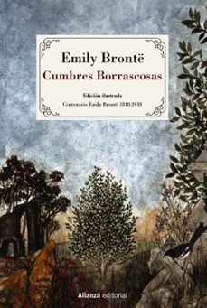 cumbres borrascosas (edición ilustrada)-emily bronte-9788491813323