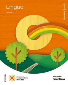 lingua 1º primaria primeros pasos pauta construindo mundos galicia 2022-9788491855323