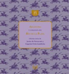 argentina y conquista del rio de la plata-9788491922223