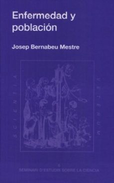 enfermedad y poblacion introduccion a los problemas y metodos de la epidemiologia h-josep bernabeu mestre-9788492030323