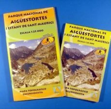 aiguestortes y estany de sant maurici-9788492398423