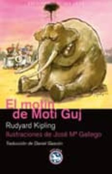 el motin de moti huj-rudyard kipling-9788492403523