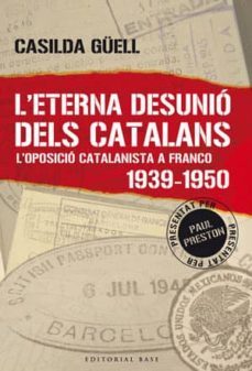 l eterna desunio dels catalans-casilda guell ampuero-9788492437023