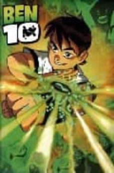 el gran libro de ben 10-9788492506323