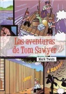 las aventuras de tom sawyer-9788492548323