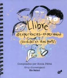 llibre d experiencies-experiments-9788492595723