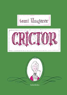 crictor-margarita salvador-9788492608423
