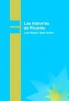 las historias de ricardo-juan ibañez miguel lopez-9788492662623