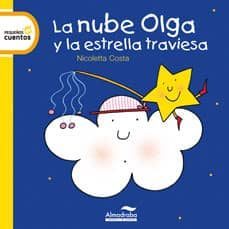 la nube olga y la estrella traviesa-9788492702923
