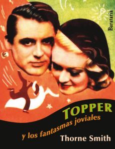 topper fantasmas joviales-thorne smith-9788492979523