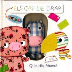 quin dia,mumu!-laurence jammes-9788493457723