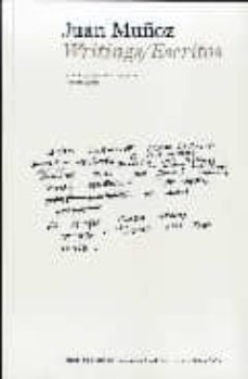 juan muñoz escritos = writings-9788493679323