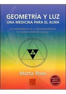 geometria y luz, una medicina-marta povo-9788493758523