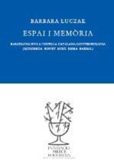 espai i memoria-barbara luczak-9788493823023