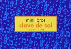 clave de sol con 7 minilibros-9788493913823