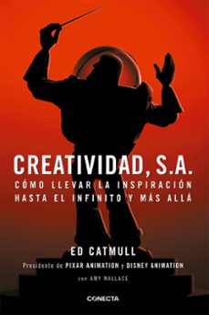 creatividad, s. a.-ed catmull-9788493914523