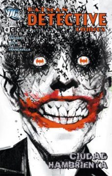 batman: detective comics - ciudad hambrienta-scott snyder-9788493950323