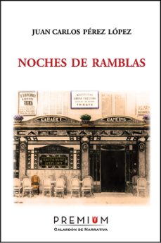 noche de ramblas 2ª edicion-juan carlos perez lopez-9788493973223