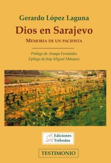 dios en sarajevo (ebook)-gerardo lopez lagun-9788494098123