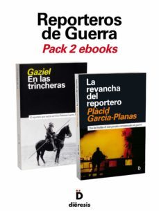 reporteros de guerra (ebook)-agusti calvet-placid garcia planas-9788494143823