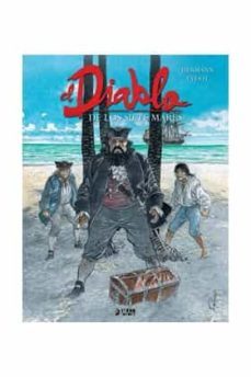 el diablo de los siete mares-9788494174223