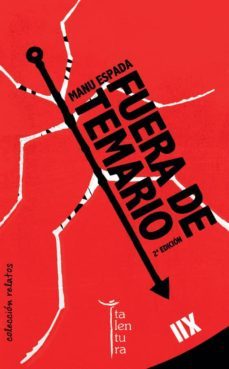 fuera de temario (2ª ed)-9788494176623