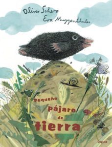 pequeño pajaro de tierra-oliver scherz-9788494230523