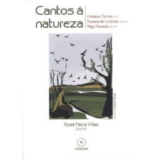 cantos a natureza (inclue cd)-9788494303623