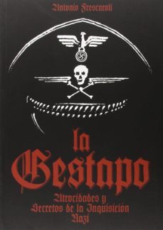 la gestapo-antonio frescaroli-9788494325823