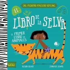 el libro de la selva-jennifer adams-9788494374623