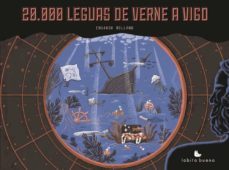20.000 leguas de verne a vigo-eduardo rolland etchevers-9788494424823