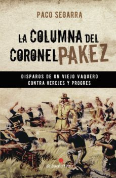 la columna del coronel pakez (ebook)-9788494451423