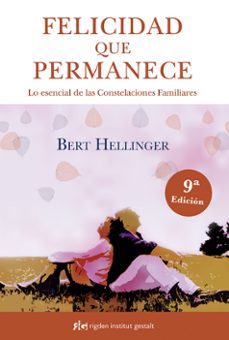 felicidad que permanece-bert hellinger-9788494479823