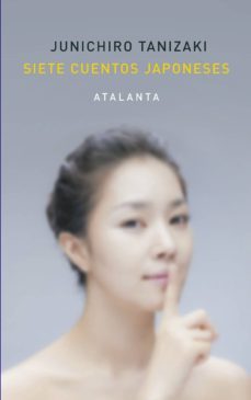 siete cuentos japoneses-junichiro tanizaki-9788494613623