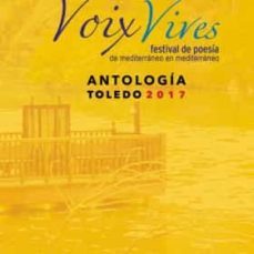 voix vives antologia toledo 2017-9788494731723