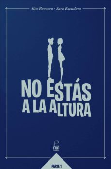 no estas a la altura-9788494841323