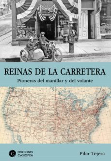 reinas de la carretera (ebook)-pilar tejera-9788494848223