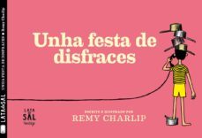 unha festa de disfraces-remy charlip-9788494918223