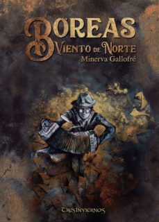 boreas: viento de norte-minerva gallofre-9788494932823